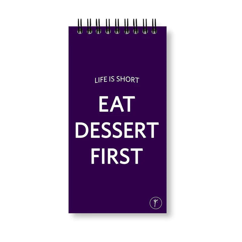 Eat Dessert First Wire To Do List