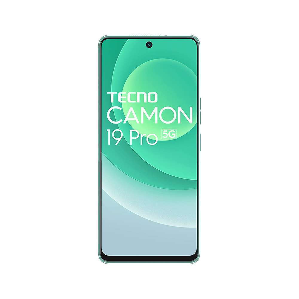 TECNO CAMON 19 Pro 5G - Green
