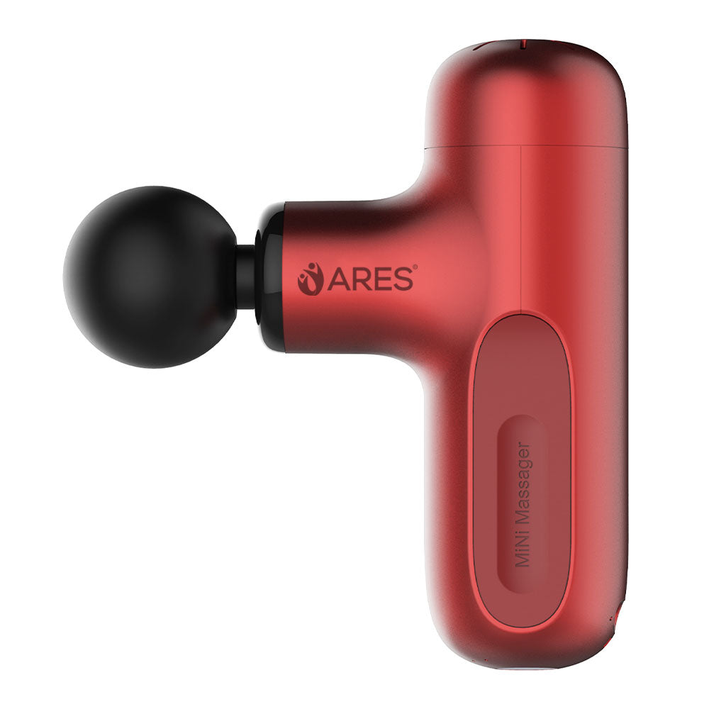 Ares iCute Gun Massager - Red