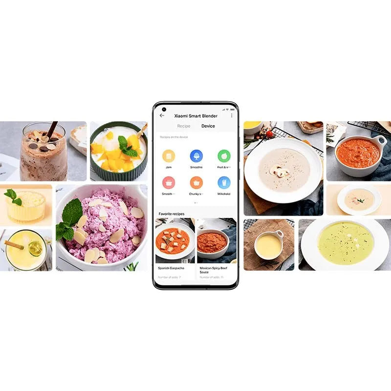 Xiaomi Mi Smart Blender – White