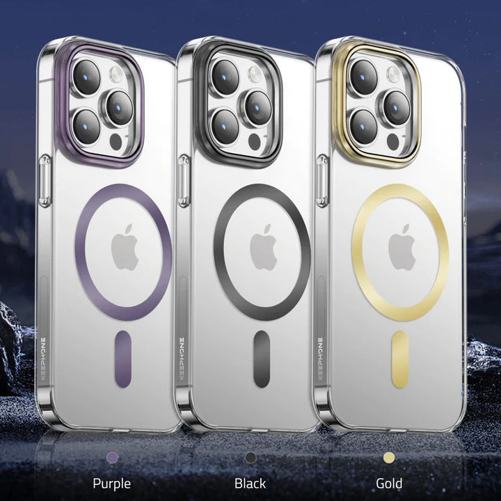 KEEPHONE iPhone 13 Pro Dazzle Pro Magsafe Edition Shockproof Case