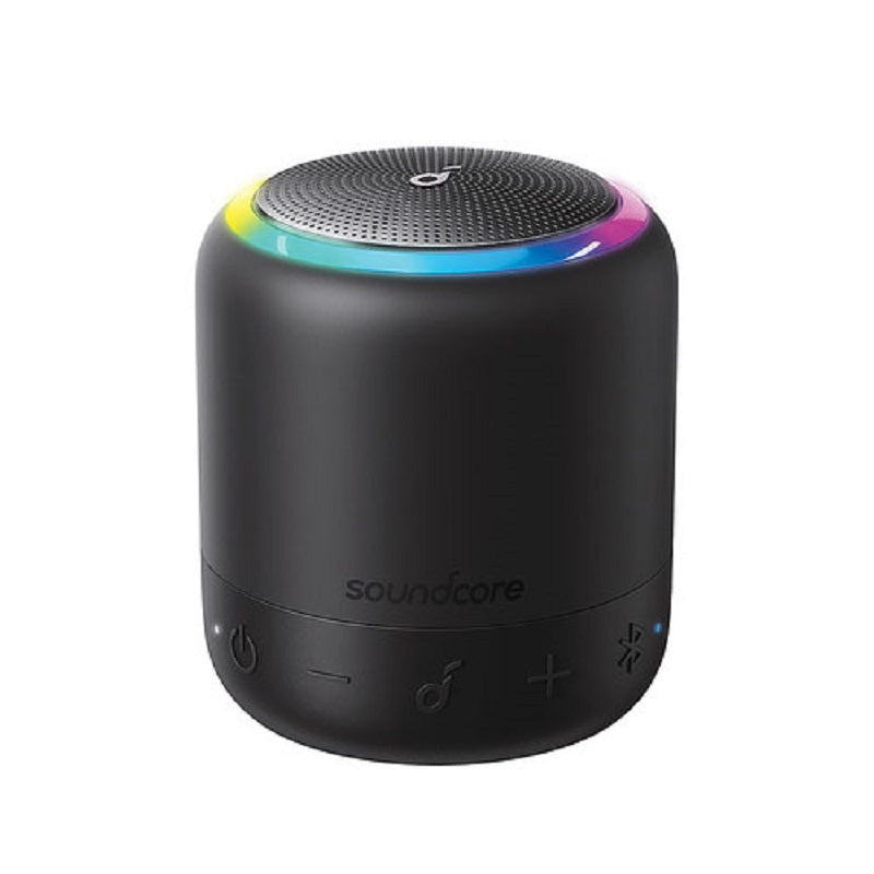 Anker Soundcore Mini 3 Pro Portable Waterproof Bluetooth Speaker Black