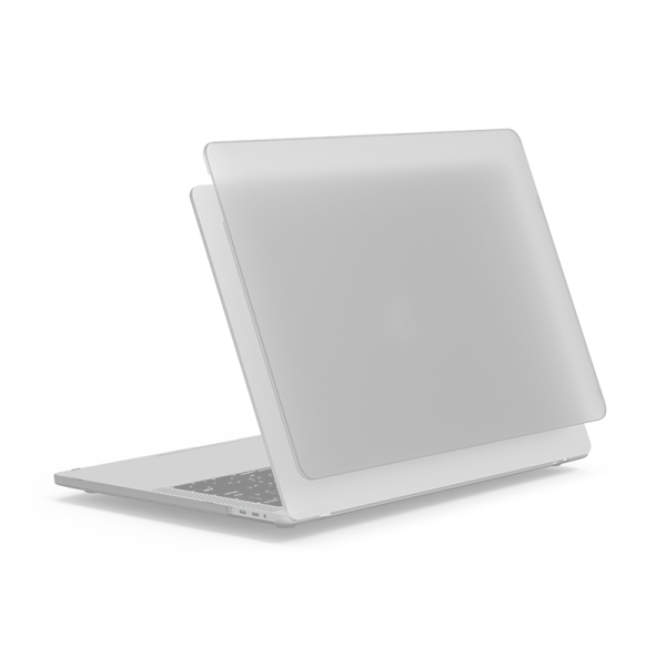 Wiwu ishield ultra thin hard shell case for macbook air 13.3" - black