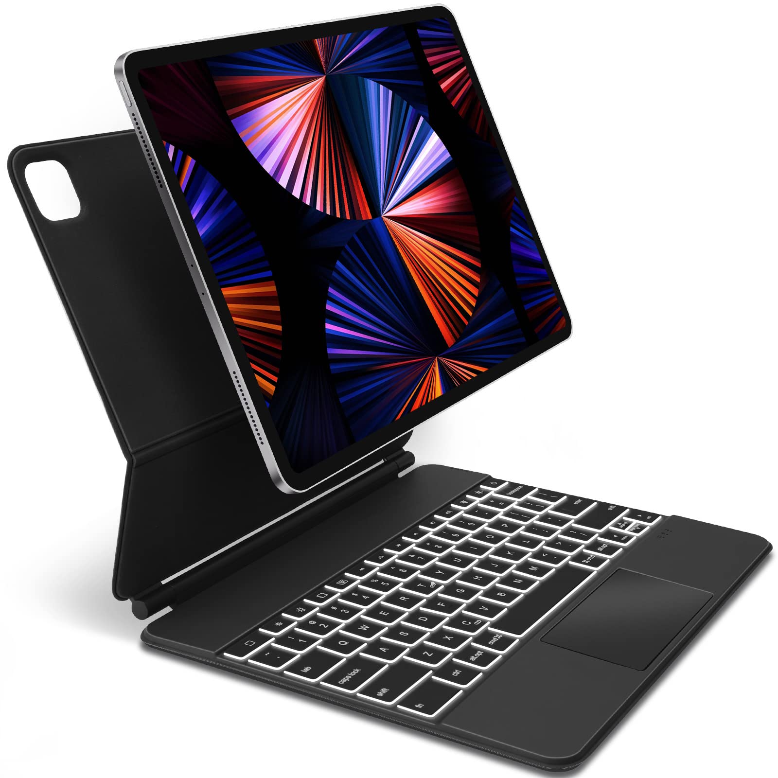 Magic Keyboard for iPad Pro 12.9‑inch (5th generation) - Black