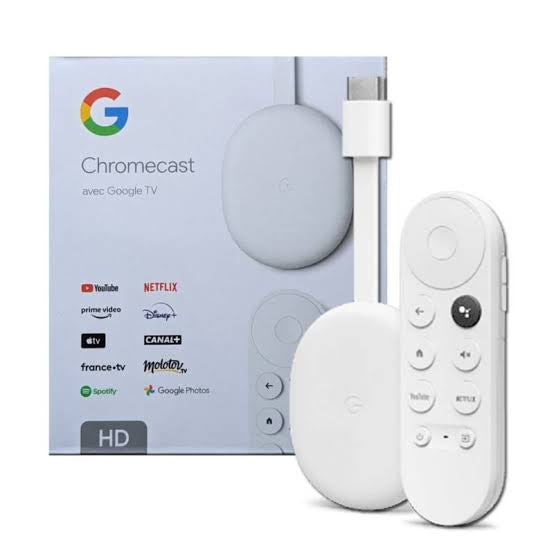 Google chromecast / Google TV - HD