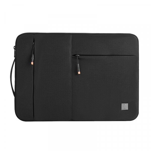 Wiwu laptop bag 13.3" alpha slim sleeve - black