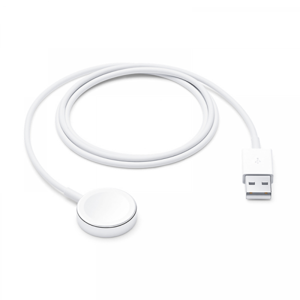 Wiwu apple watch wireless charger - white