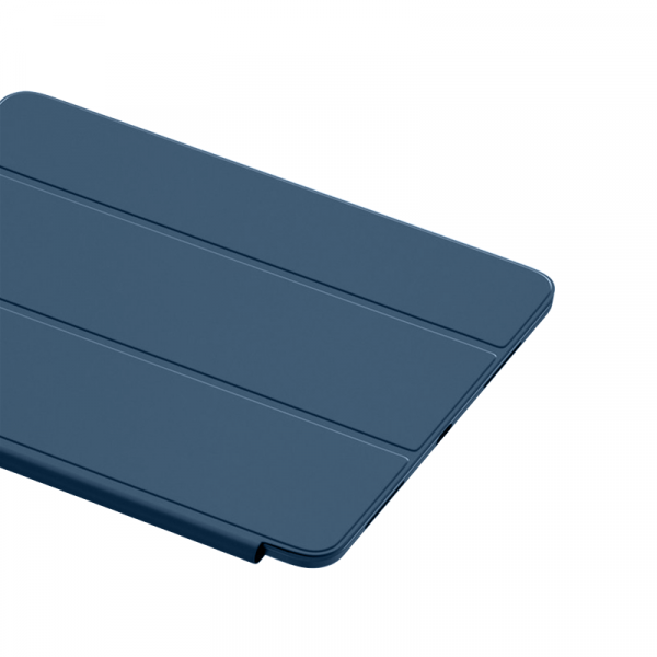 Wiwu magnetic separation case for ipad 10.2"/10.5" - dark blue