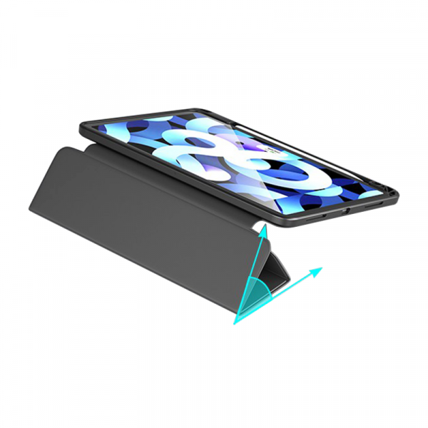 Wiwu magnetic separation case for ipad 10.9"/11" (2020) - black