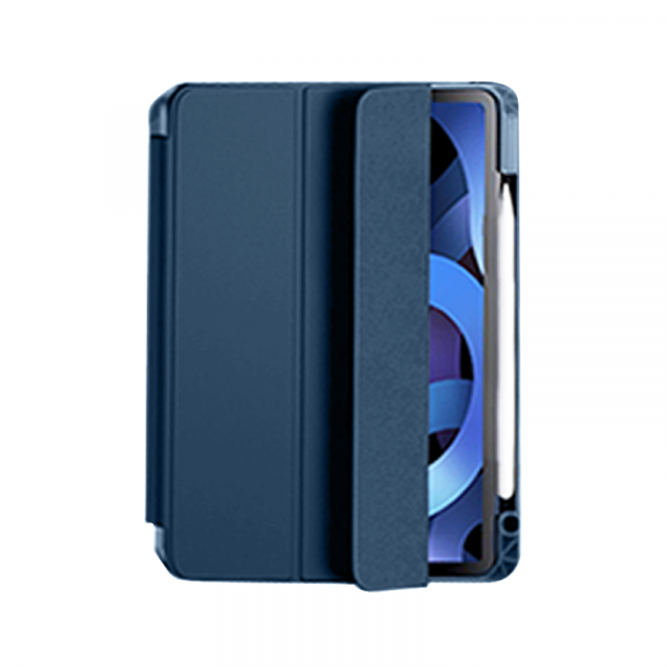 Wiwu magnetic separation case for ipad 10.9"/11" (2020) - dark blue