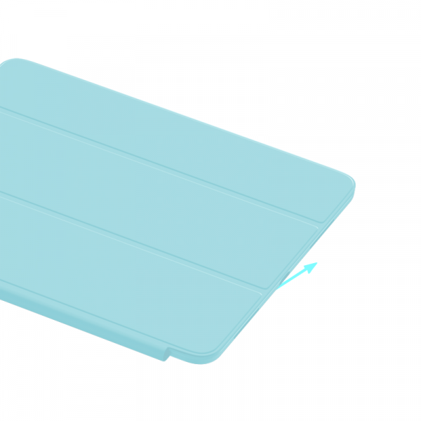 Wiwu magnetic separation case for ipad pro 12.9" (2020) - light blue