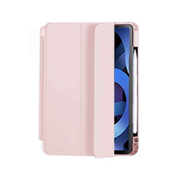 Wiwu magnetic separation case for ipad pro 12.9" (2020) - pink