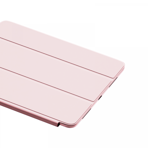 Wiwu magnetic separation case for ipad 10.9"/11" (2020) - pink