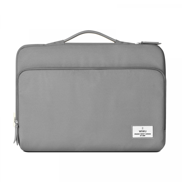 Wiwu ora sleeve for 14.2" laptop - gray
