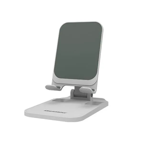 Rockrose Anyview Ease Desktop Phone Stand - white