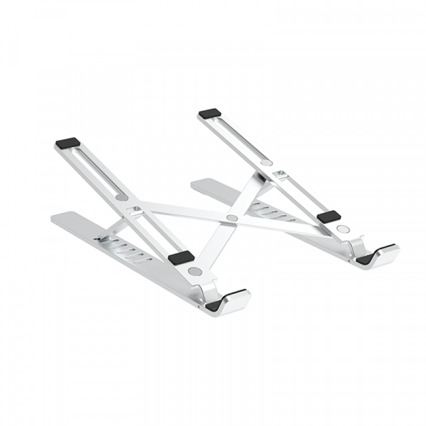 Wiwu S400 adjustable laptop stand - silver