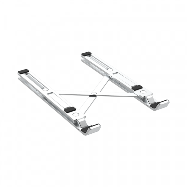 Wiwu S400 adjustable laptop stand - silver