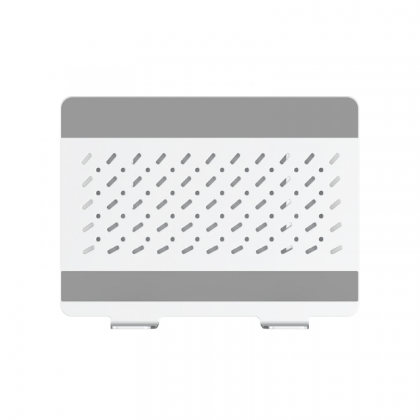 Wiwu s700 ergonomic adjustable laptop stand - silver