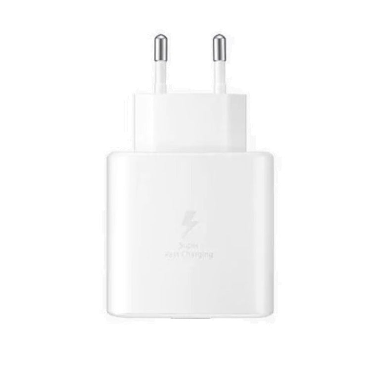 Samsung 25W USB-C Fast Charging Wall Charger, White