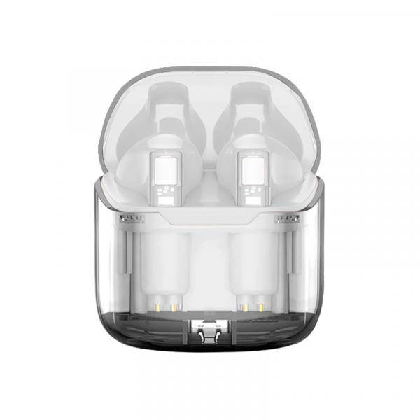 WIWU GHOST APPEARANCE TWS AIRBUDS - WHITE
