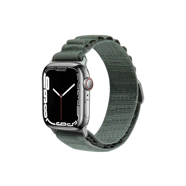 Wiwu ultra watchband for iwatch 38-41mm - green
